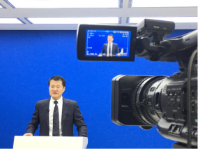 徐宝华主任分享口腔颌面美学与医疗美容经验