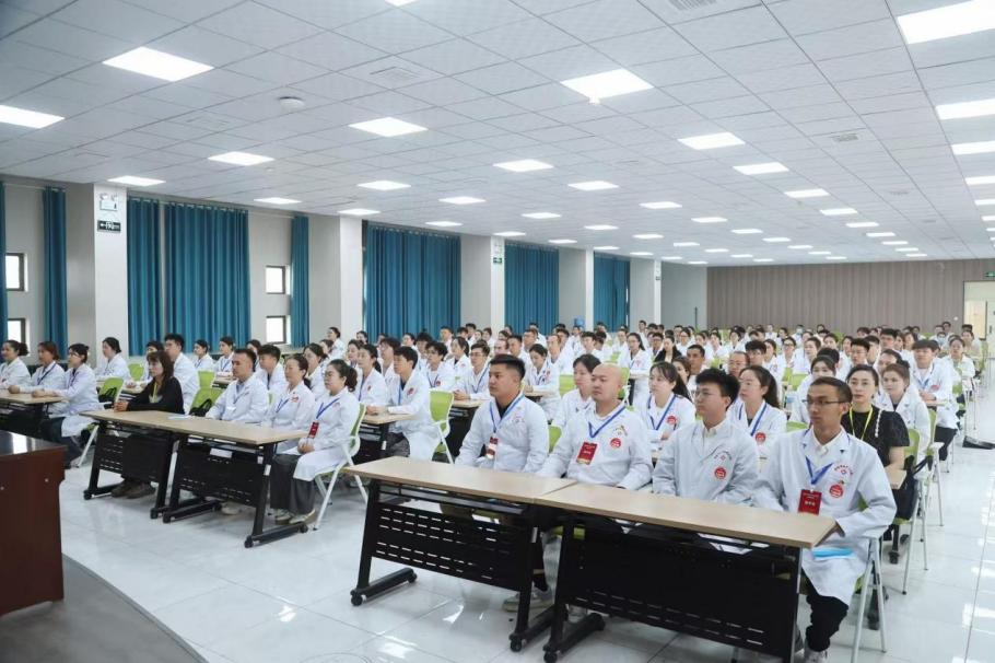 以赛砺初心 聚力强基层——喀什地区举办订单定向医学生技能竞赛